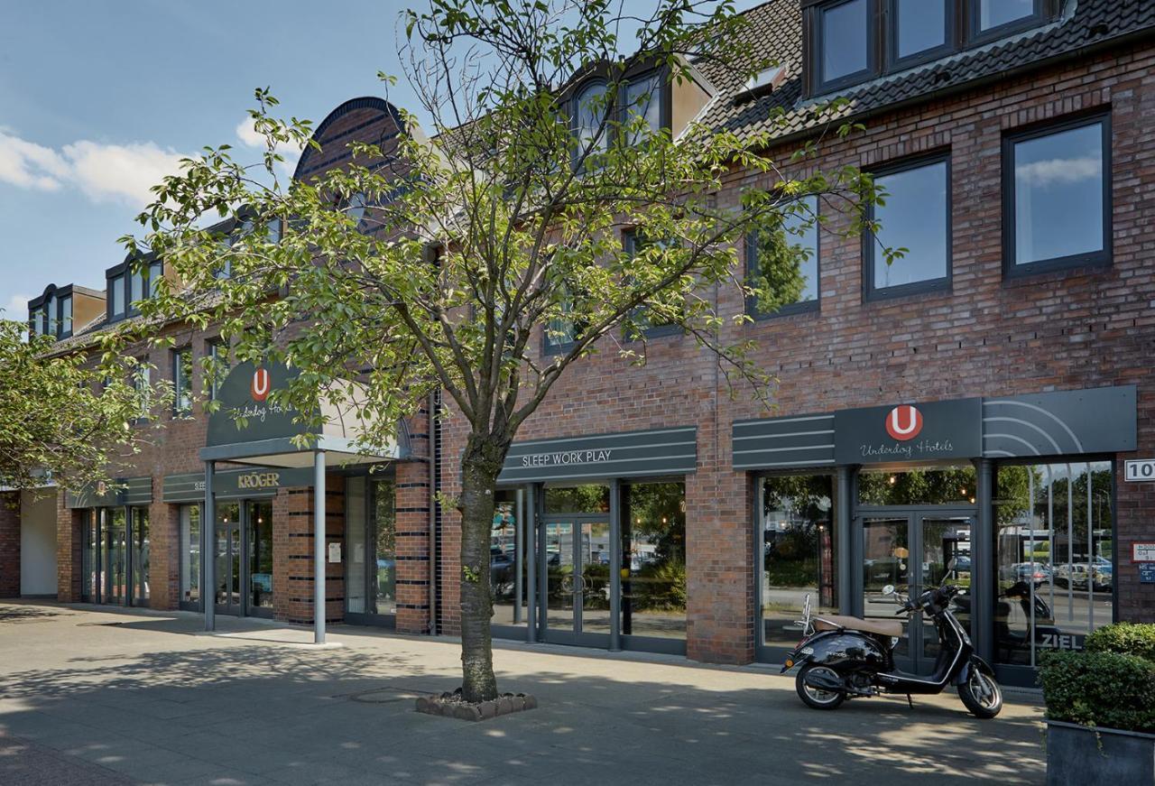 Kroeger By Underdog Hotels Hamburg Exterior photo