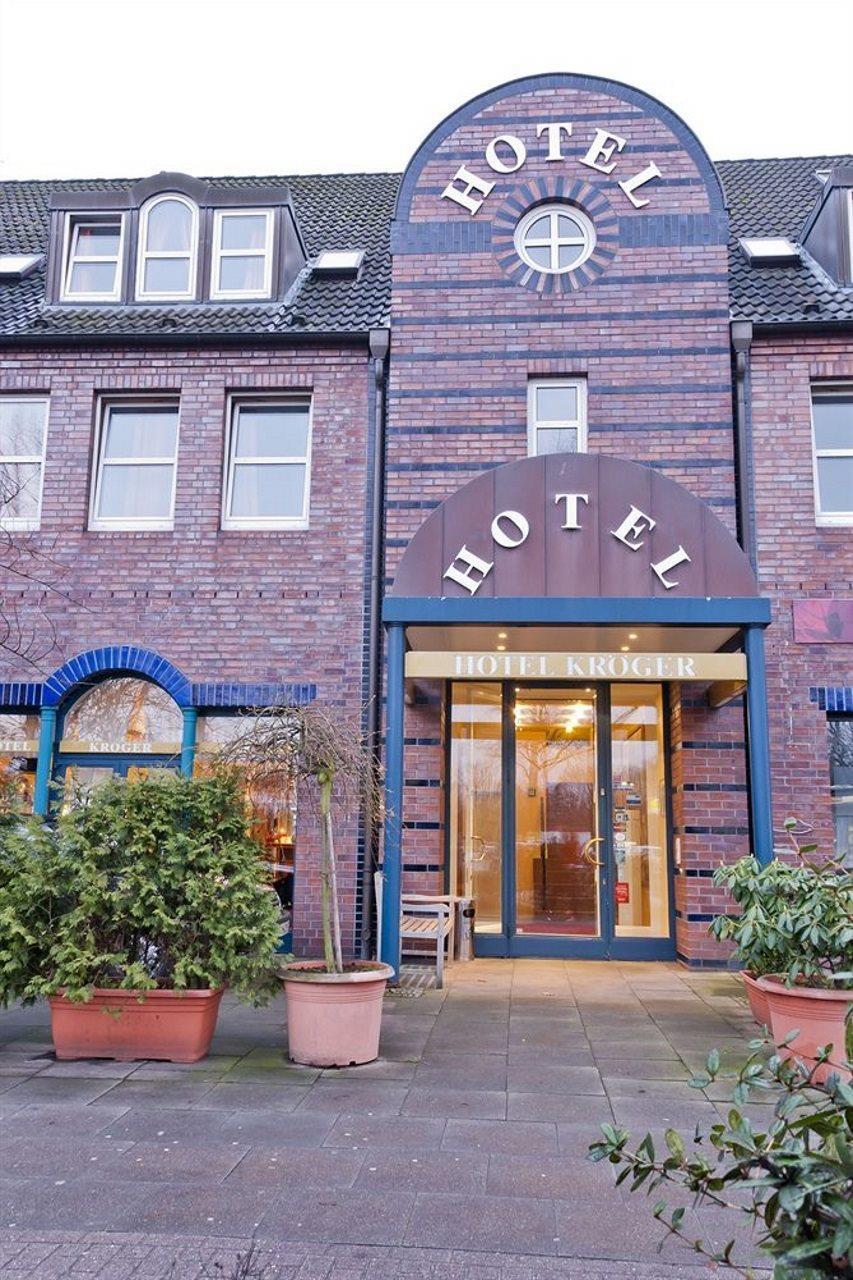 Kroeger By Underdog Hotels Hamburg Exterior photo